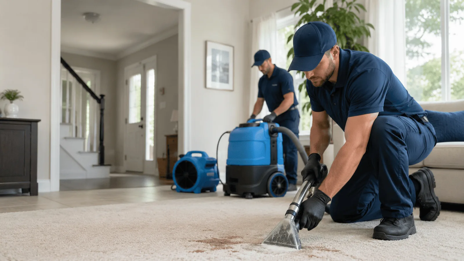 Pet Stain Carpet Cleaning in North Bethesda, MD near me